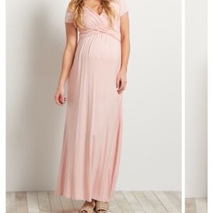 Pinkblush Maternity Dress